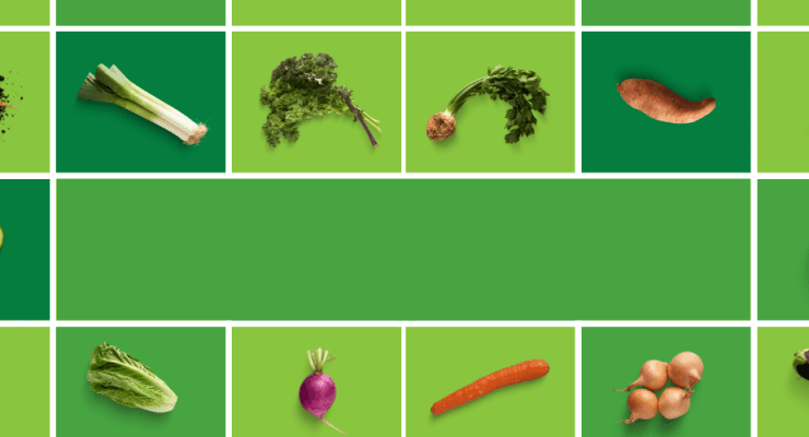 Des légumes frais tout l'été !
