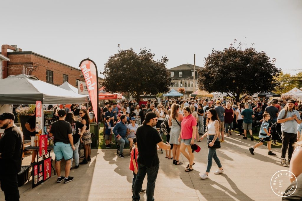 festival de bière de waterloo