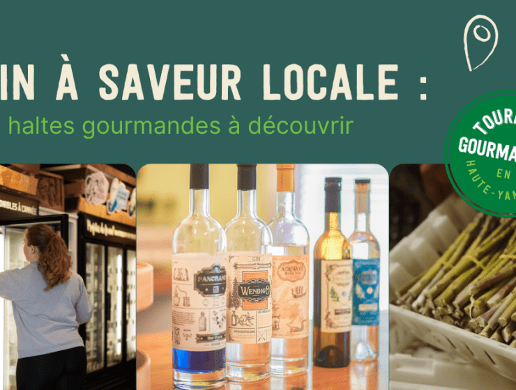 Juin à saveur locale : cinq haltes gourmandes à découvrir